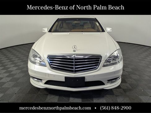 Used 2011 Mercedes-Benz S 400 S 400 image 2
