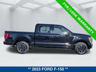 Certified 2023 Ford F150 XLT w/ Equipment Group 302A High video 3