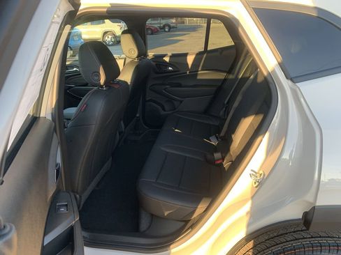 New 2026 Chevrolet Trax RS FWD image 13