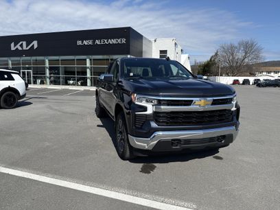 Used 2023 Chevrolet Silverado 1500 LT