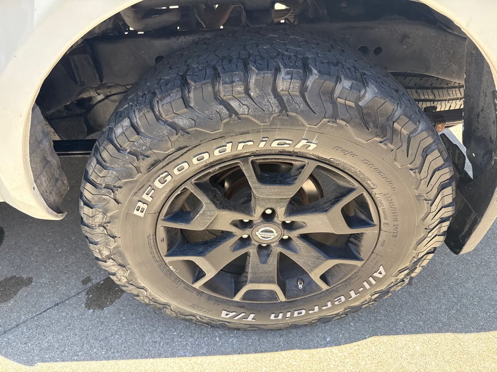 Used 2019 Nissan Frontier SV w/ Value Truck Package AWD/4WD image 17