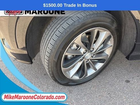 Certified 2023 Buick Encore GX Select w/ Sport Touring Package image 9