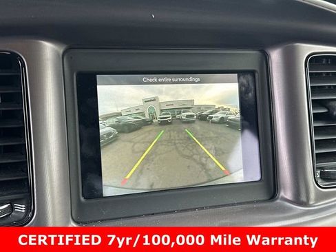 Certified 2022 Dodge Charger SXT w/ Blacktop Package image 22