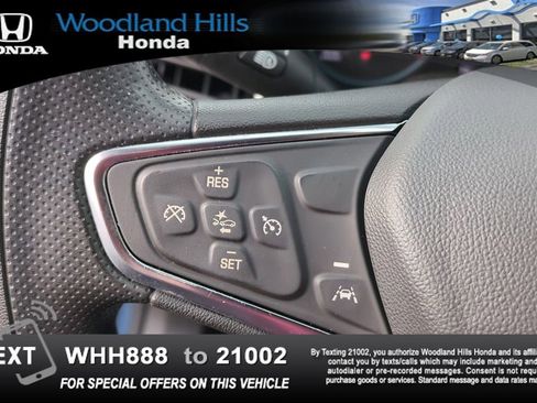 Used 2024 Chevrolet Malibu LS image 11