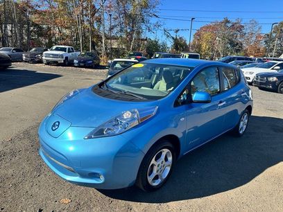 Used 2012 Nissan Leaf SL