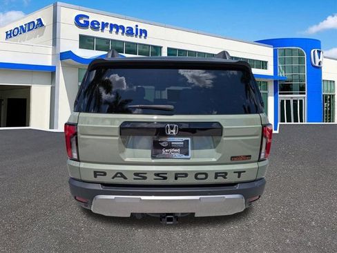 Certified 2026 Honda Passport TrailSport Elite image 6