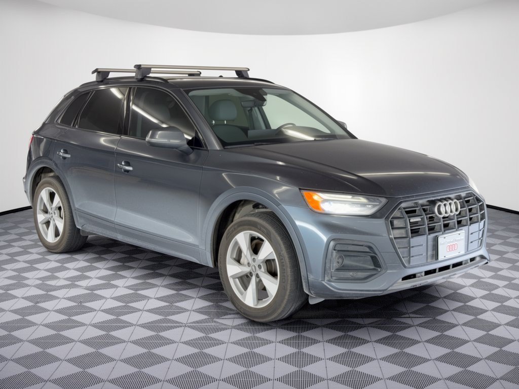 Used 2025 Audi Q5 2.0T Premium AWD/4WD image 7