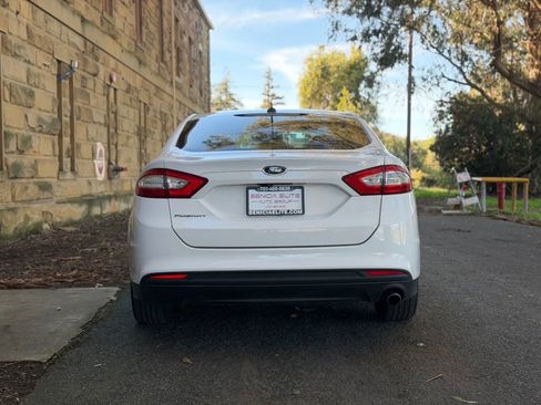 Used 2016 Ford Fusion S image 5