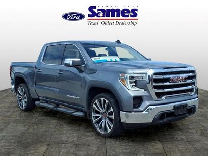 Used 2021 GMC Sierra 1500 SLE w/ Driver Alert Package I