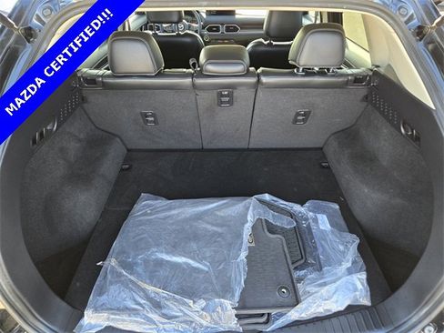 Used 2023 MAZDA CX-5 AWD 2.5 S w/ Premium Package image 13
