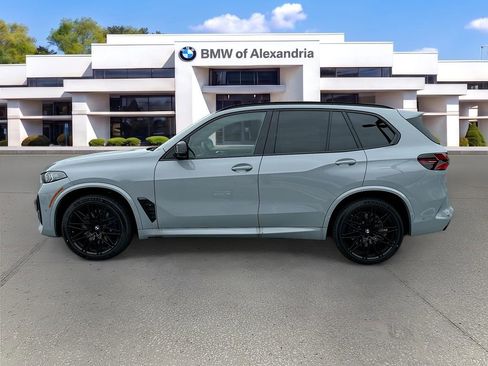 New 2026 BMW X5 M Competition w/ Executive Package AWD/4WD image 4