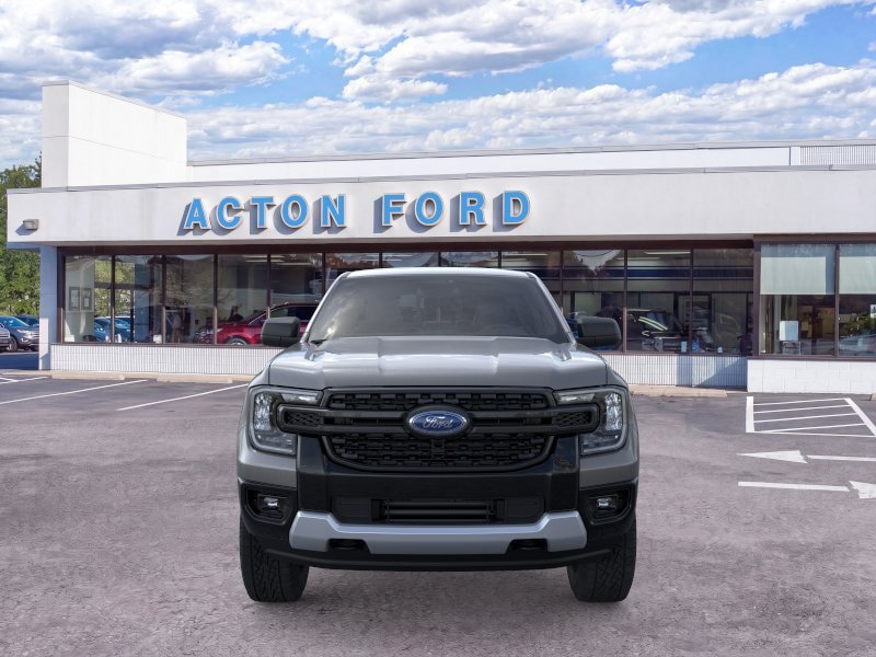 New 2026 Ford Ranger XLT w/ Trailer Tow Package AWD/4WD image 6