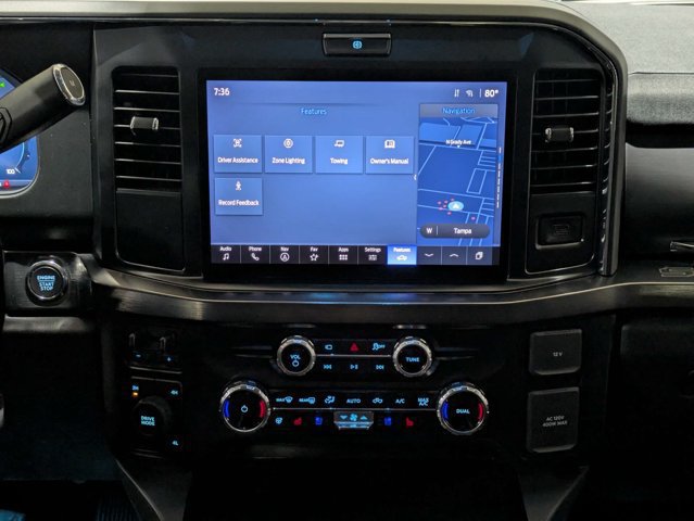 Used 2025 Ford F250 Lariat w/ Black Appearance Package AWD/4WD image 18