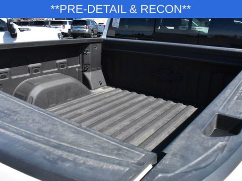 Used 2025 Chevrolet Silverado 1500 LTZ w/ LTZ Premium Package image 14