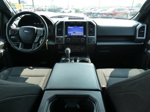 Used 2019 Ford F150 XLT w/ Equipment Group 302A Luxury AWD/4WD image 21