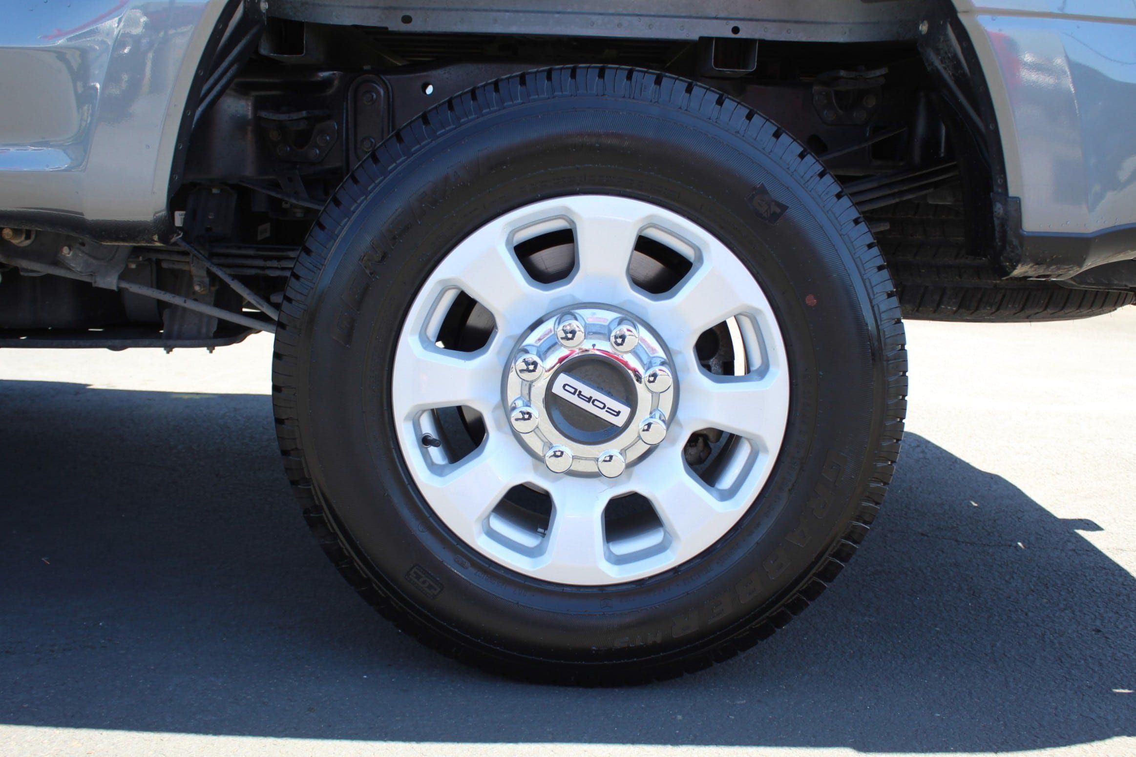 Used 2021 Ford F350 XL w/ Power Equipment Group AWD/4WD image 18