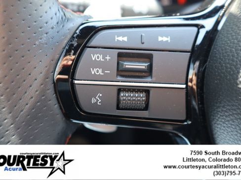 Used 2025 Acura ADX A-Spec AWD/4WD image 12