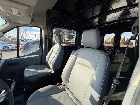 Used 2018 Ford Transit 250 Base w/ Exterior Upgrade Package image 16