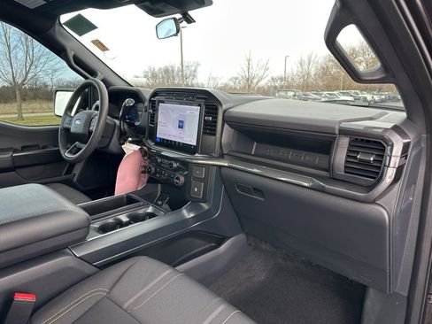 Used 2024 Ford F150 STX w/ STX Black Appearance Package image 19