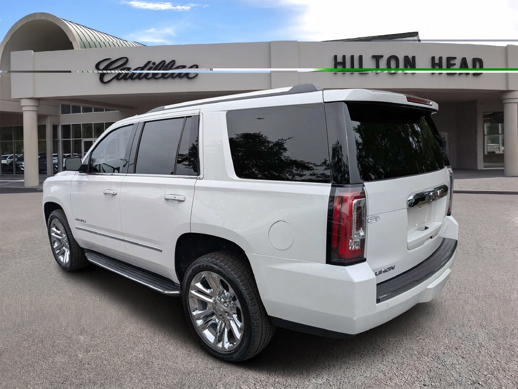 Used 2020 GMC Yukon Denali w/ Open Road Package RWD image 5