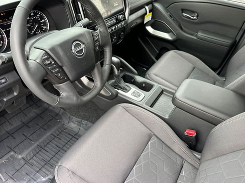 New 2026 Nissan Frontier SV image 11