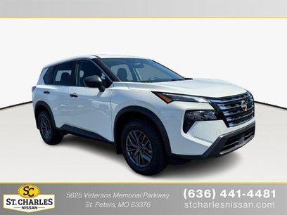 Certified 2025 Nissan Rogue S