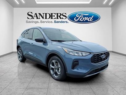 New 2026 Ford Escape ST-Line w/ Tech Pack #1