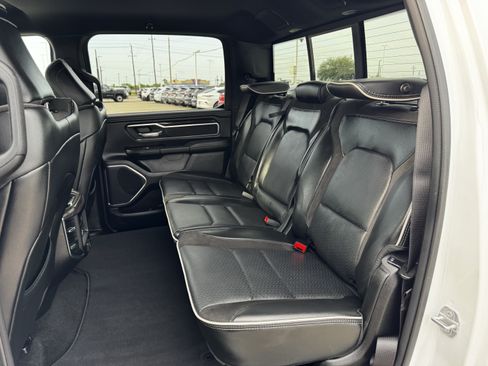 Used 2025 RAM 1500 Laramie w/ Sport Appearance Package AWD/4WD image 29