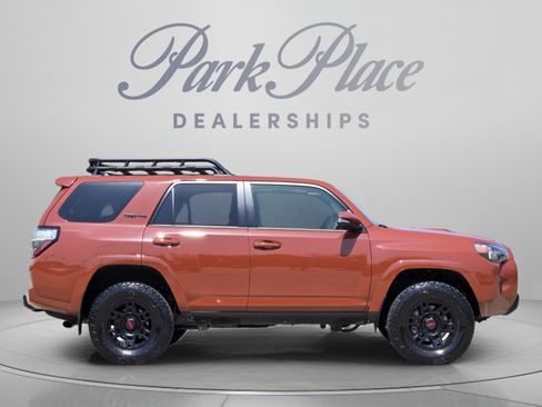 Used 2024 Toyota 4Runner TRD Pro AWD/4WD image 6