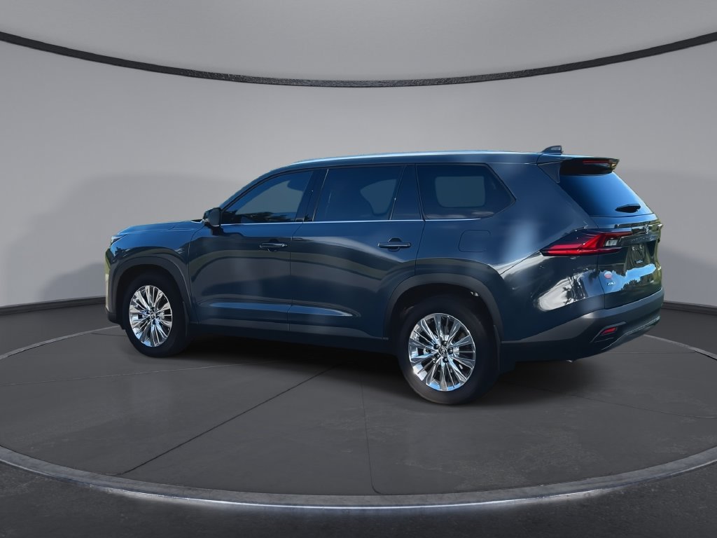 Certified 2026 Toyota Grand Highlander AWD image 6