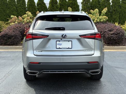Used 2021 Lexus NX 300 F Sport w/ Accessory Package 2 FWD image 9