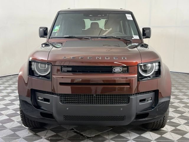 New 2026 Land Rover Defender 90 X-Dynamic SE AWD/4WD image 10
