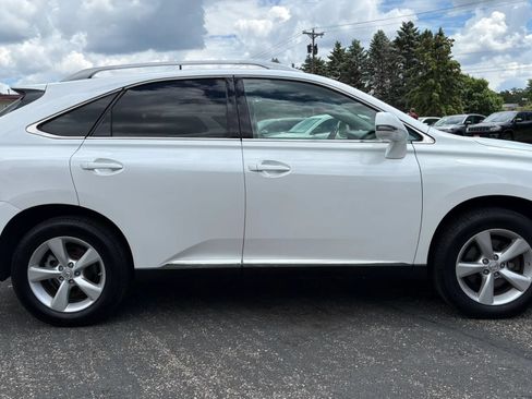 Used 2015 Lexus RX 350 AWD image 11