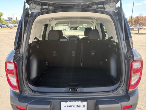 Used 2025 Ford Bronco Sport Big Bend AWD/4WD image 34