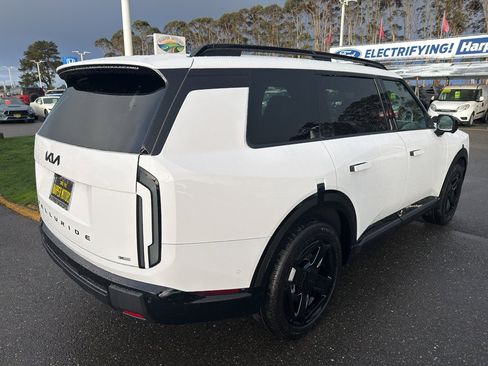 New 2027 Kia Telluride SX X-Line image 3