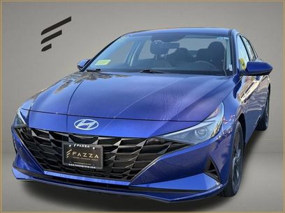 Used 2022 Hyundai Elantra SEL