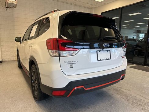 Used 2021 Subaru Forester Sport image 41