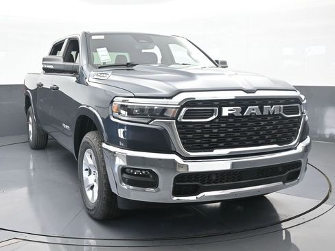 Used 2025 RAM 1500 Big Horn image 9