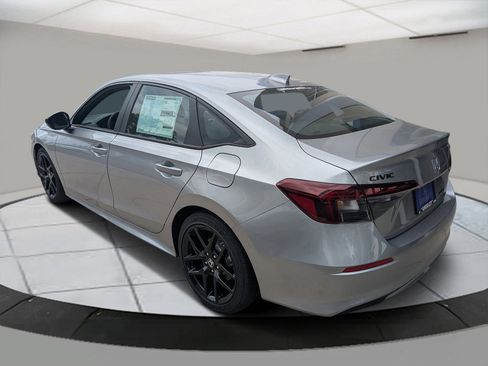 New 2026 Honda Civic Sport image 3