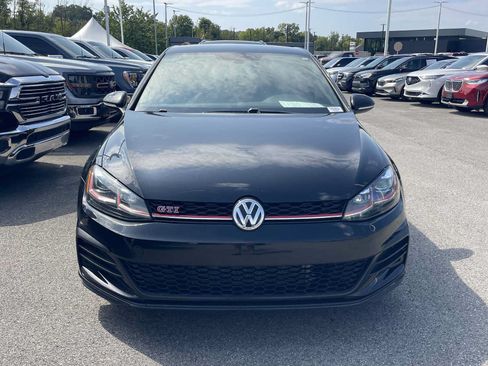 Used 2019 Volkswagen GTI Rabbit Edition FWD image 2
