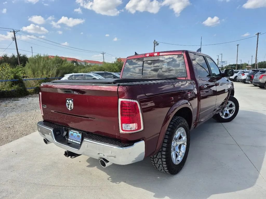 Used 2018 RAM 1500 Laramie w/ Convenience Group RWD image 6