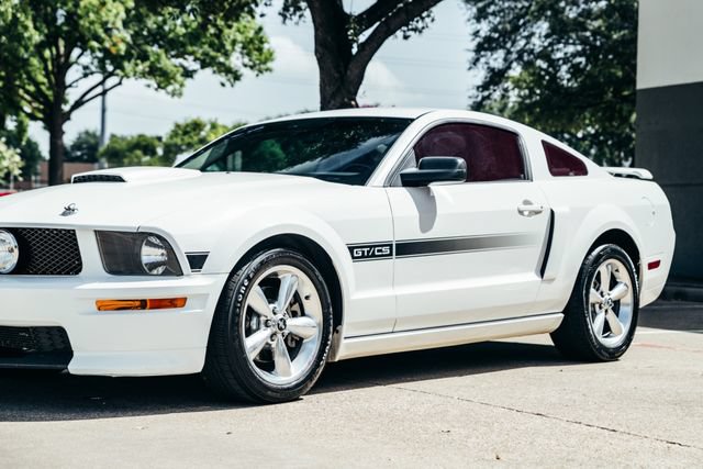 Used 2007 Ford Mustang GT Premium RWD image 40