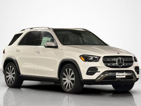 New 2026 Mercedes-Benz GLE 350 4MATIC image 7