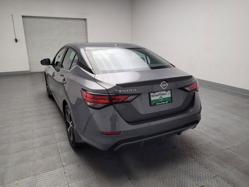 Used 2020 Nissan Sentra SV FWD image 6