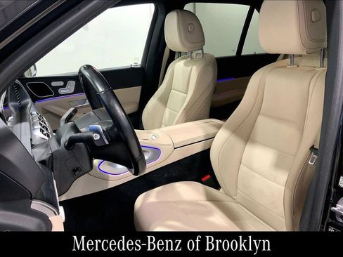 Certified 2024 Mercedes-Benz GLE 350 4MATIC image 8