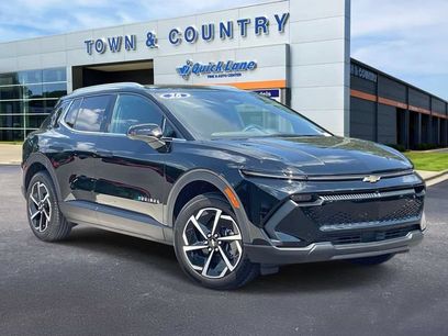 Used 2026 Chevrolet Equinox EV LT