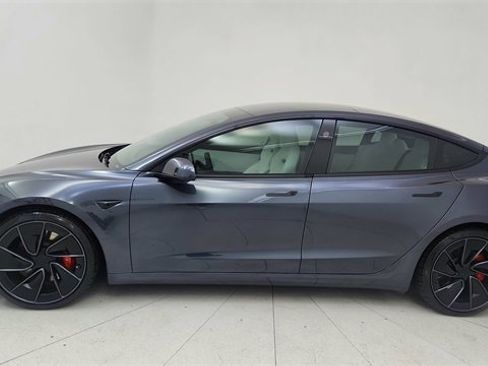 Used 2025 Tesla Model 3 Performance image 3