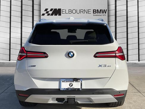 New 2025 BMW X3 xDrive30i w/ Convenience Package image 5