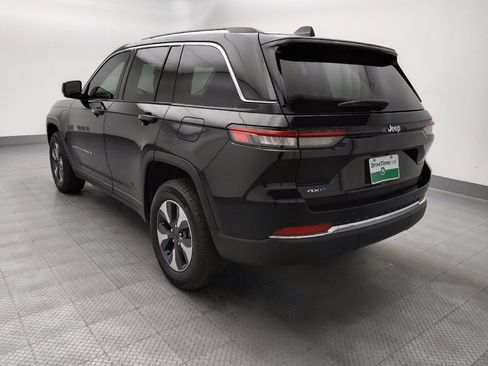 Used 2022 Jeep Grand Cherokee Limited 4xe AWD/4WD image 5