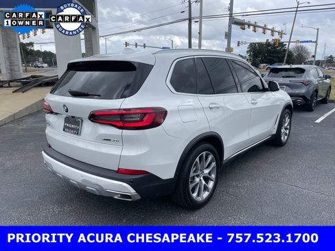 Used 2023 BMW X5 xDrive40i w/ Premium Package image 5